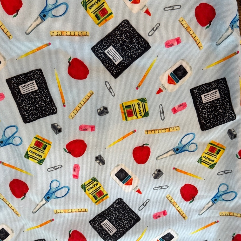 SmockingBird Back To School Dress - Picture 5 of 12